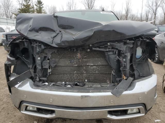 2020 Chevrolet Silverado K1500 LTZ