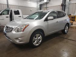 Clean Title Cars for sale at auction: 2013 Nissan Rogue S