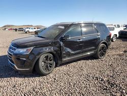 2019 Ford Explorer Limited en venta en Phoenix, AZ