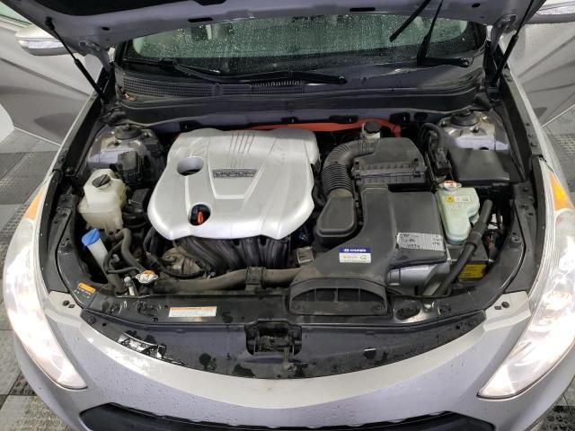 2014 Hyundai Sonata Hybrid