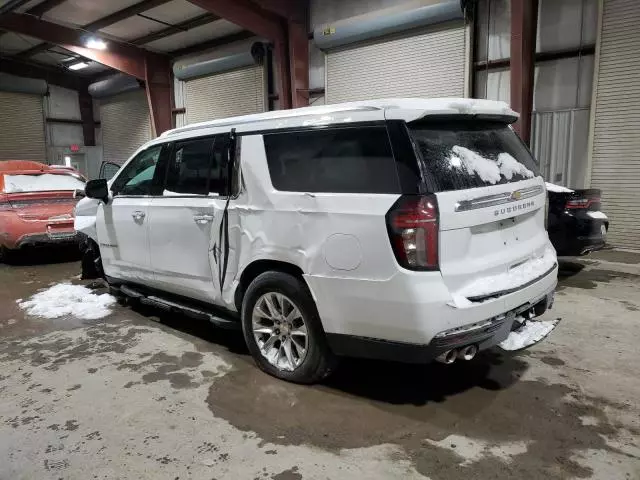 2023 Chevrolet Suburban C1500 Premier