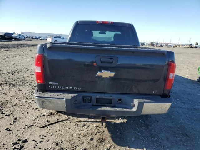 2009 Chevrolet Silverado K1500 LT