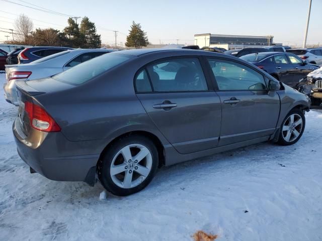 2010 Honda Civic LX-S