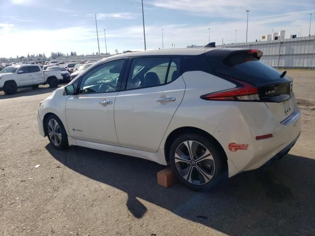 2018 Nissan Leaf S