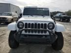 2012 Jeep Wrangler Sahara