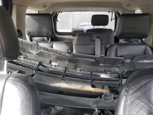 2007 Mercury Mountaineer Premier