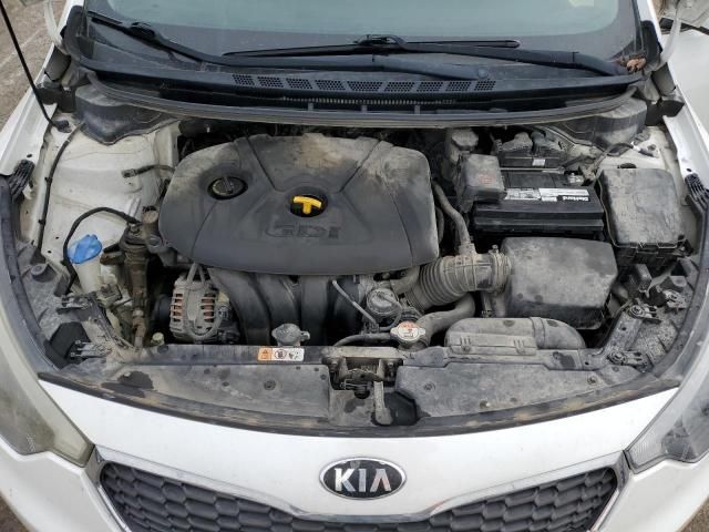 2014 KIA Forte EX