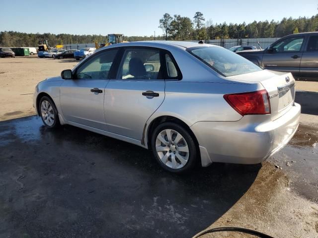 2008 Subaru Impreza 2.5I