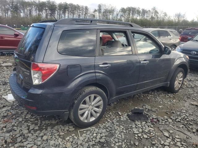 2011 Subaru Forester 2.5X Premium