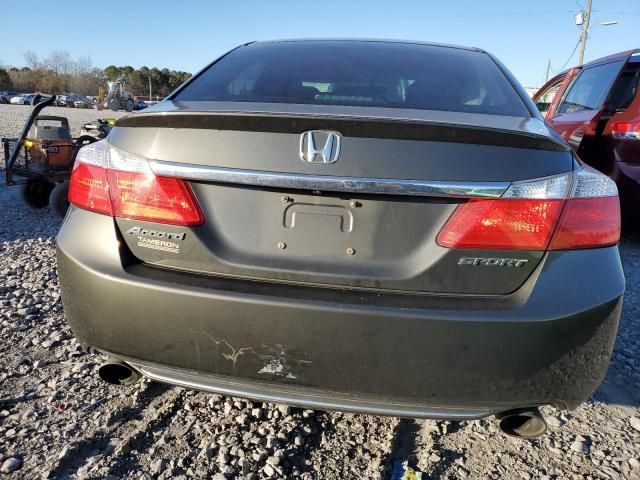 2015 Honda Accord Sport