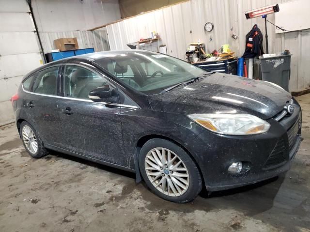 2012 Ford Focus SEL