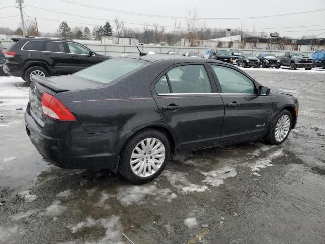 2010 Mercury Milan Hybrid