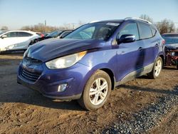 Hyundai Vehiculos salvage en venta: 2013 Hyundai Tucson GLS