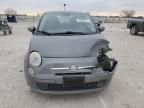 2012 Fiat 500 POP