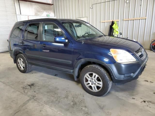 2003 Honda CR-V EX