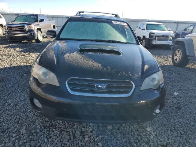 2005 Subaru Legacy Outback 2.5 XT Limited