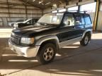 2000 Isuzu Trooper S