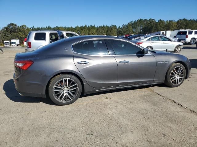 2014 Maserati Ghibli