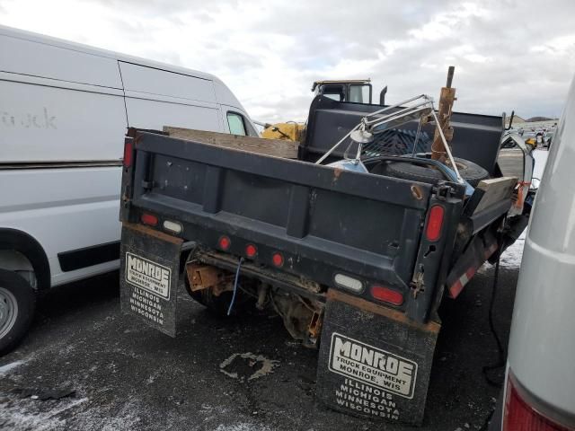 2001 GMC New Sierra K3500