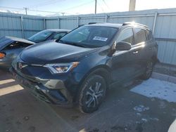 Toyota rav4 le Vehiculos salvage en venta: 2017 Toyota Rav4 LE