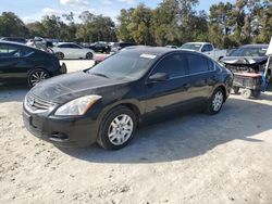 Nissan Altima salvage cars for sale: 2012 Nissan Altima Base