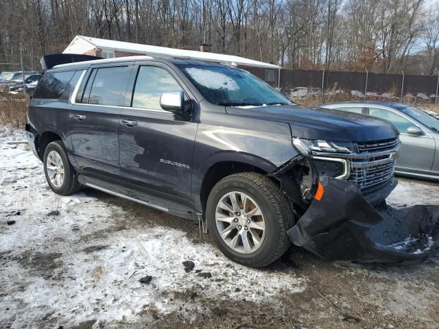 2023 Chevrolet Suburban K1500 Premier