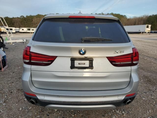 2017 BMW X5 XDRIVE35I