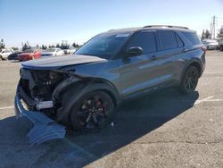 Ford Explorer Vehiculos salvage en venta: 2022 Ford Explorer ST