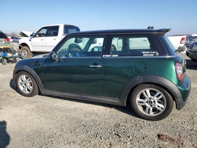 2012 Mini Cooper