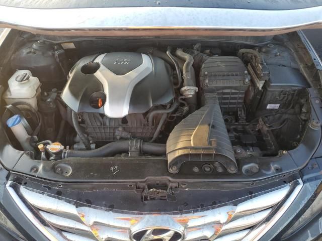 2012 Hyundai Sonata SE