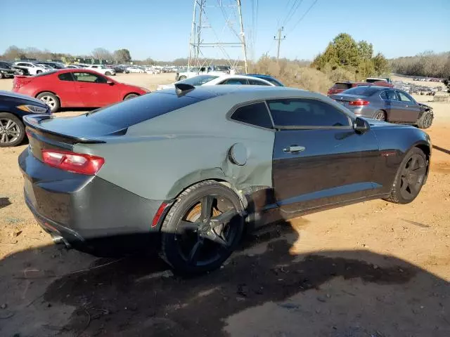 2018 Chevrolet Camaro SS