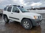 2012 Nissan Xterra OFF Road