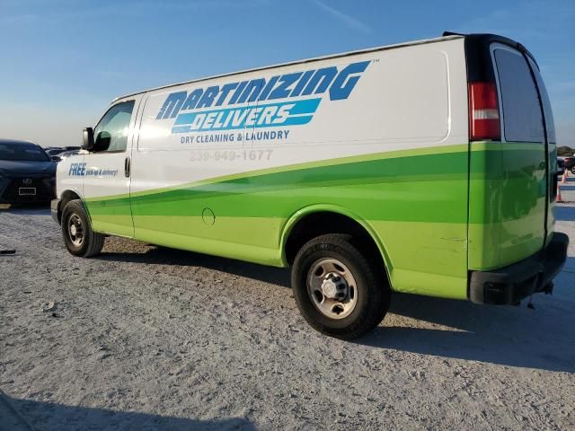 2010 Chevrolet Express G2500