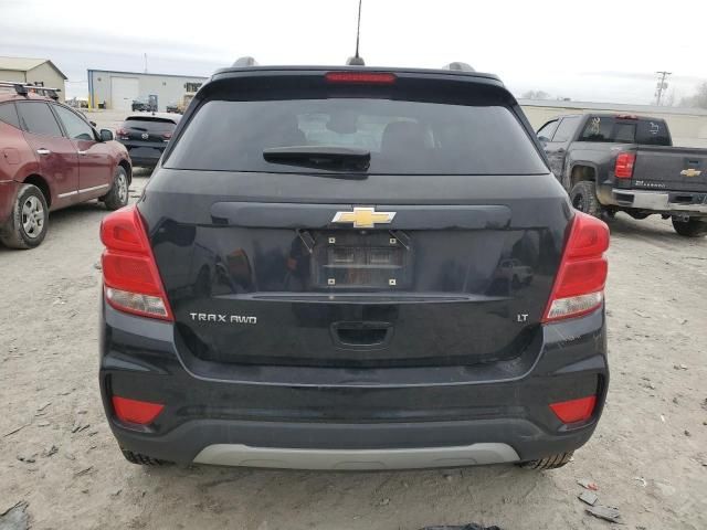 2019 Chevrolet Trax 1LT