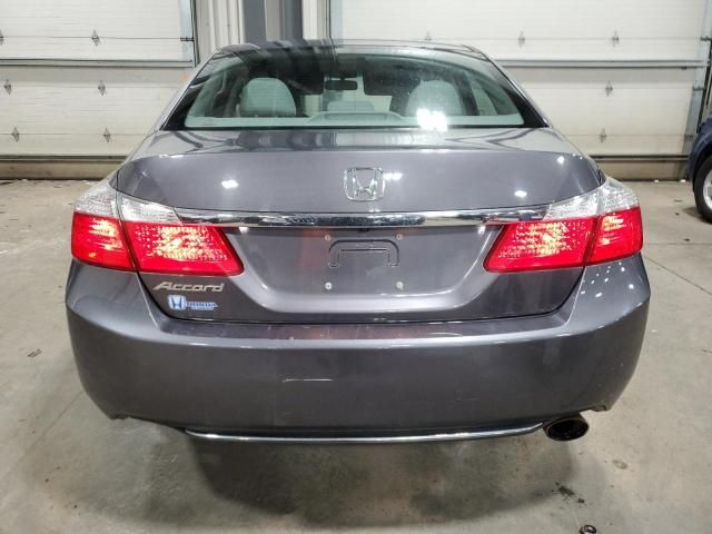 2015 Honda Accord EX