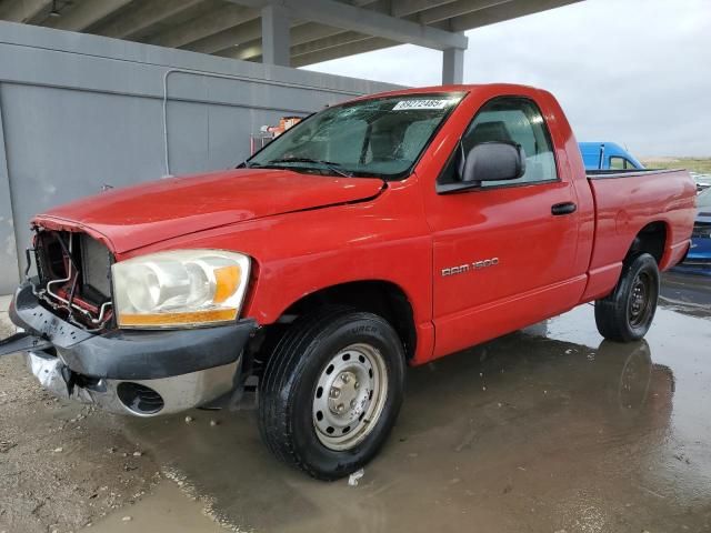 2006 Dodge RAM 1500 ST