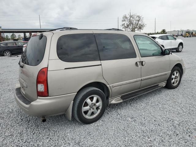 2001 Nissan Quest SE