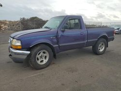 Salvage cars for sale at Kapolei, HI auction: 1998 Ford Ranger