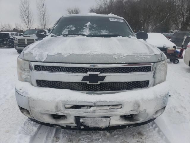 2013 Chevrolet Silverado C1500 LS