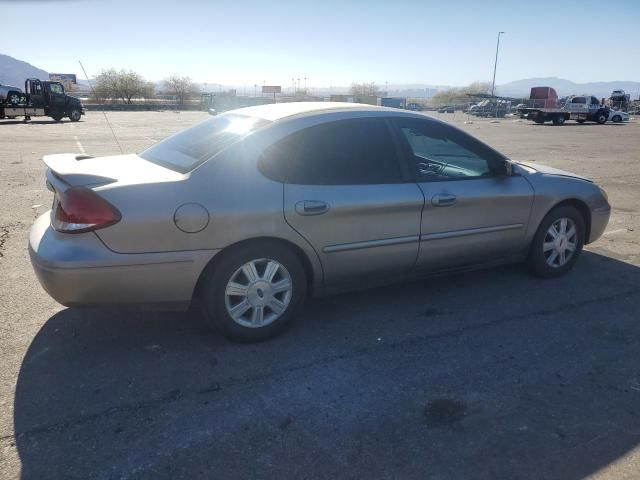 2007 Ford Taurus SEL