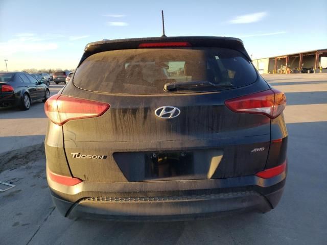 2016 Hyundai Tucson Limited