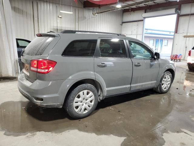 2019 Dodge Journey SE