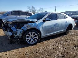 Salvage cars for sale from Copart Chicago Heights, IL: 2013 Chevrolet Malibu 2LT