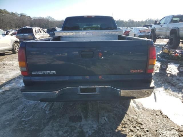 2002 GMC New Sierra C1500