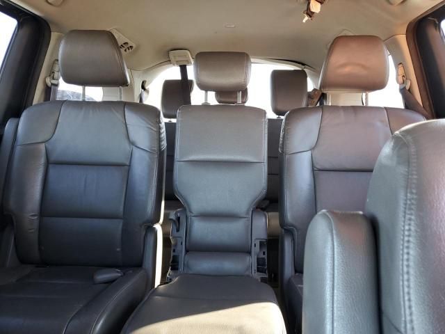 2012 Honda Odyssey EXL