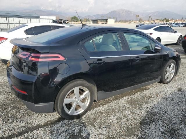 2013 Chevrolet Volt