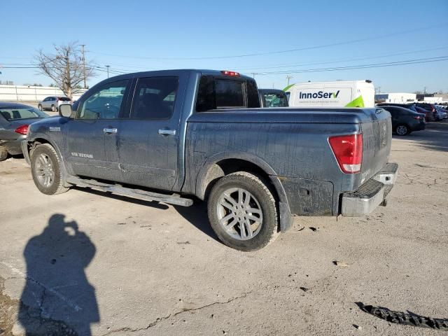 2011 Nissan Titan S