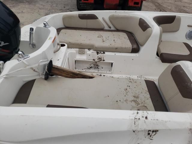 2015 Bayliner Boat With Trailer