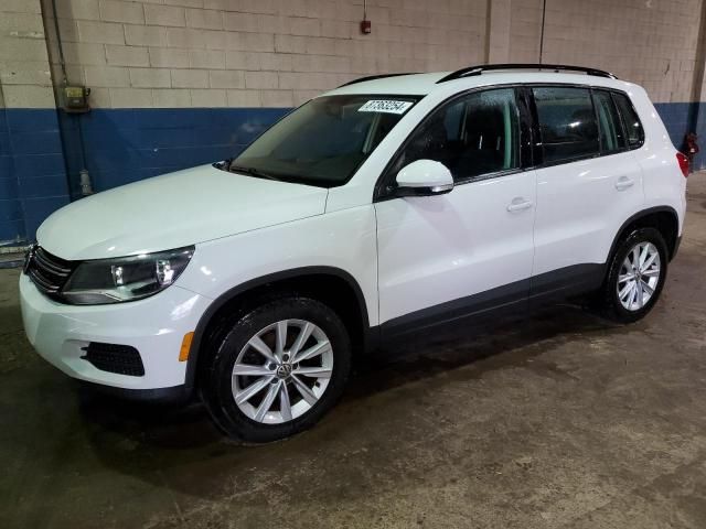 2017 Volkswagen Tiguan S