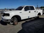 2005 Ford F150 Supercrew